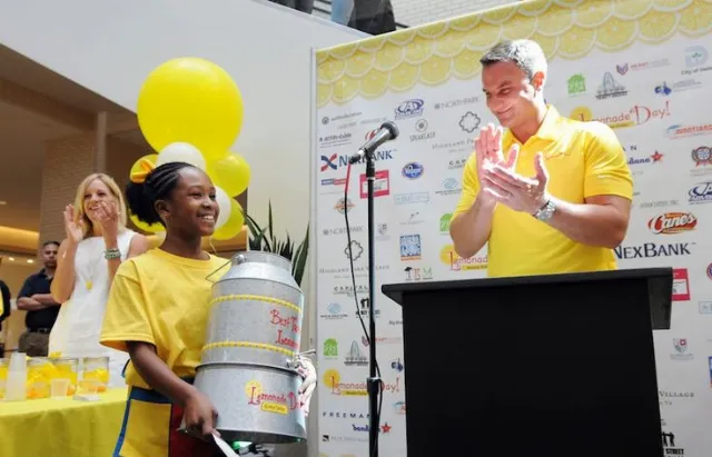 Post by Lemonade Day