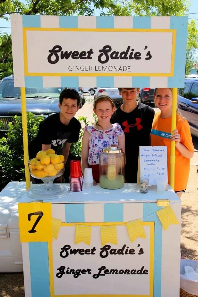 Post by Lemonade Day