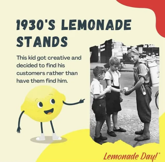 Post by Lemonade Day