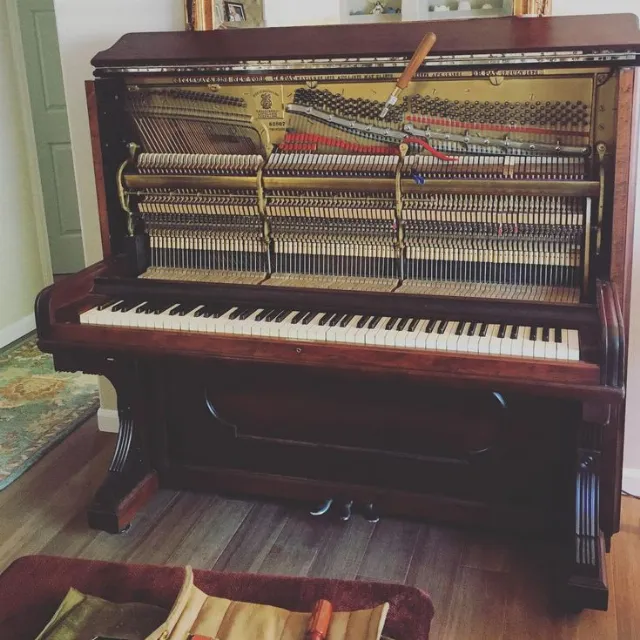 Post by Andante Piano Works