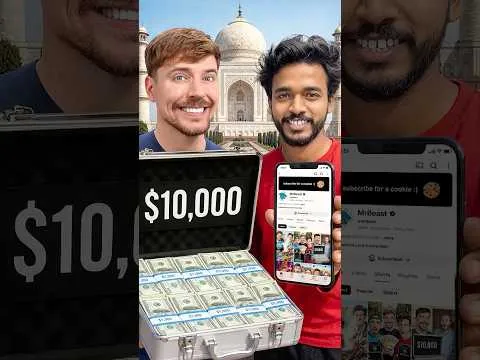 Post by MrBeast