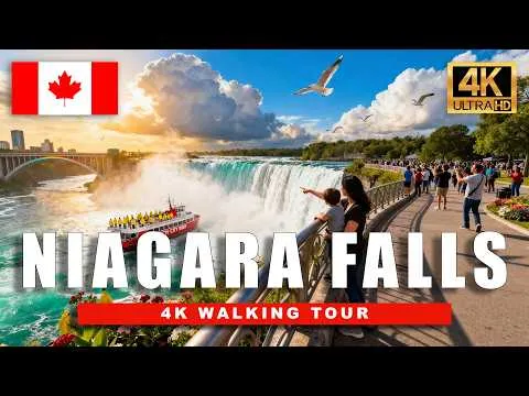 Post by World Wanderings: 4K Walking Tours