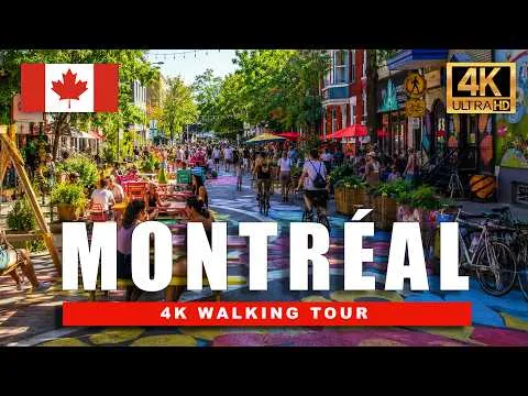 Post by World Wanderings: 4K Walking Tours