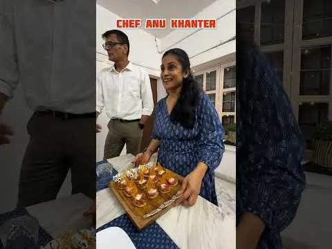 Post by Food tasting mission