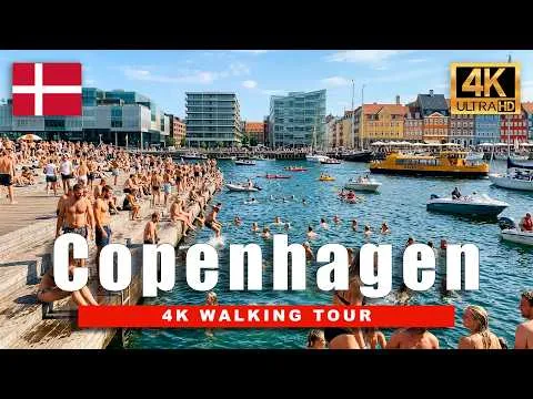 Post by World Wanderings: 4K Walking Tours