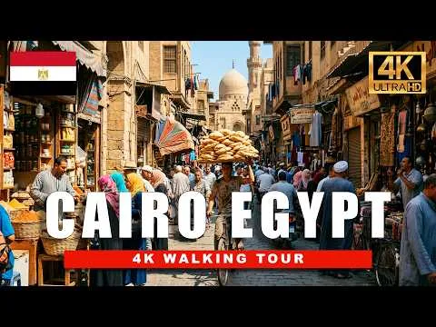 Post by World Wanderings: 4K Walking Tours