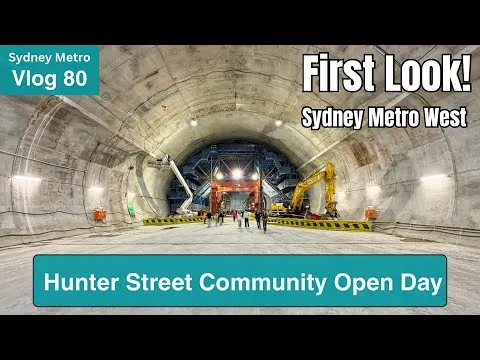 Post by Sydney Trains Vlogs