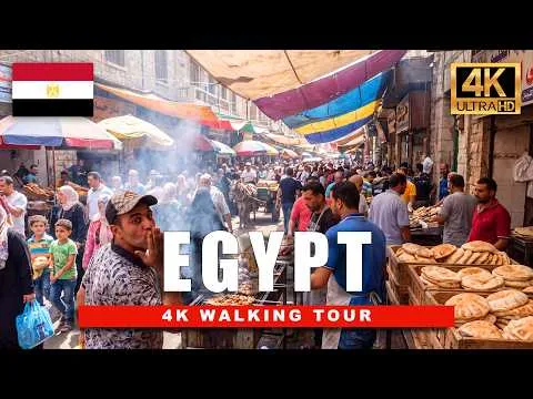 Post by World Wanderings: 4K Walking Tours