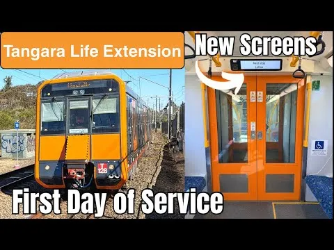 Post by Sydney Trains Vlogs