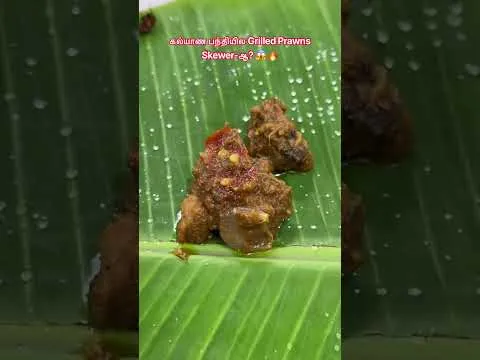 Post by Chennai Food community