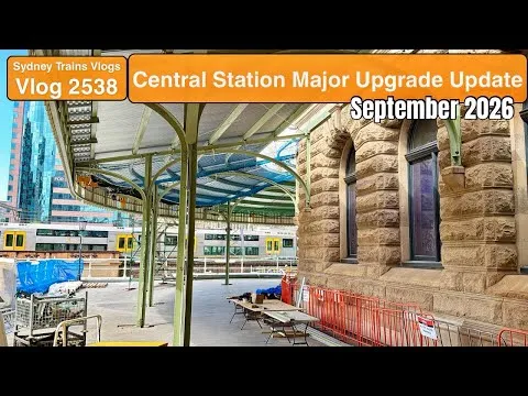 Post by Sydney Trains Vlogs