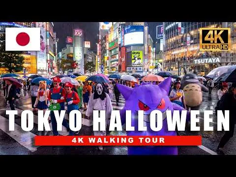Post by World Wanderings: 4K Walking Tours