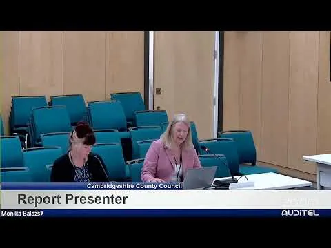 Post by Cambridgeshire County Council