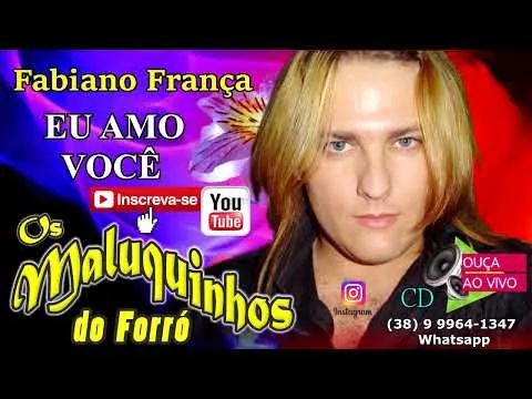 Post by FABIANO FRANÇA Maluquinhos do Forró CD por Jesus 
