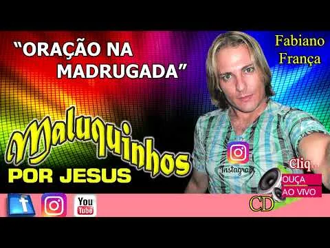 Post by FABIANO FRANÇA Maluquinhos do Forró CD por Jesus 