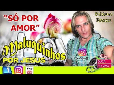 Post by FABIANO FRANÇA Maluquinhos do Forró CD por Jesus 