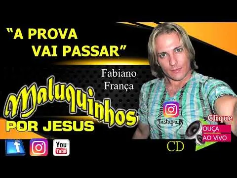 Post by FABIANO FRANÇA Maluquinhos do Forró CD por Jesus 