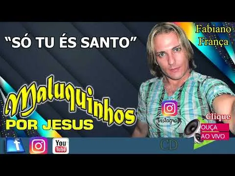 Post by FABIANO FRANÇA Maluquinhos do Forró CD por Jesus 