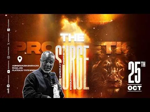 Post by Prophet Ritabbi - God of now now Tv