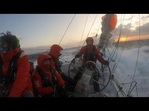 Post by Tapio Lehtinen Sailing
