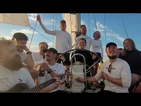 Post by Tapio Lehtinen Sailing