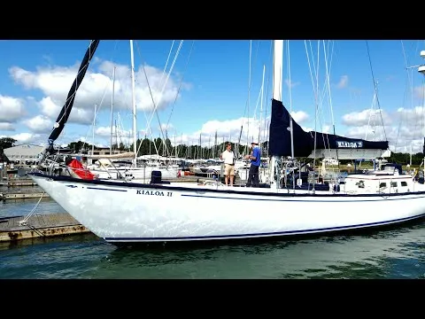 Post by Tapio Lehtinen Sailing