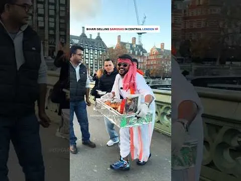 Post by Bihari Samosa Ghantawala UK