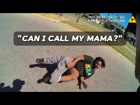 Post by Police BodyCam
