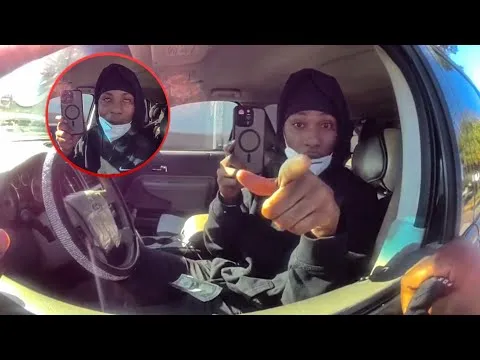 Post by Police BodyCam