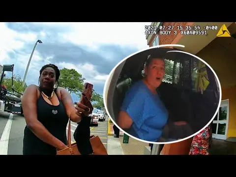 Post by Police BodyCam