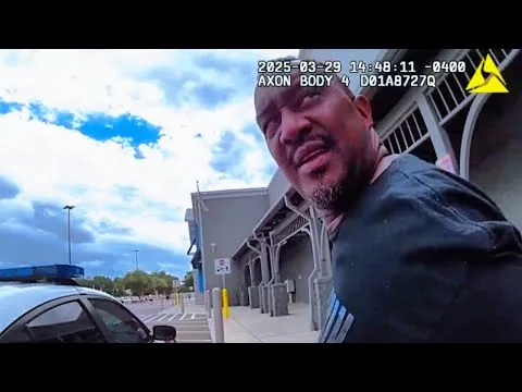 Post by Police BodyCam