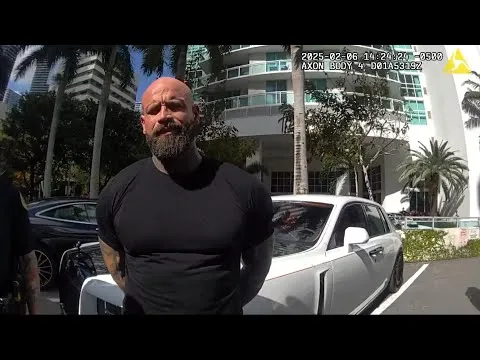 Post by Police BodyCam