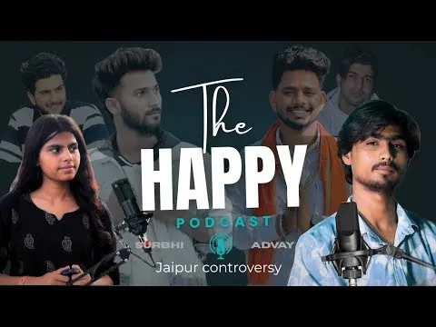 Post by The Happy podcast 