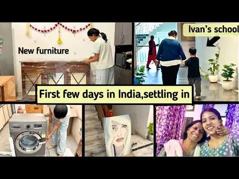 Post by Ruchi China to India