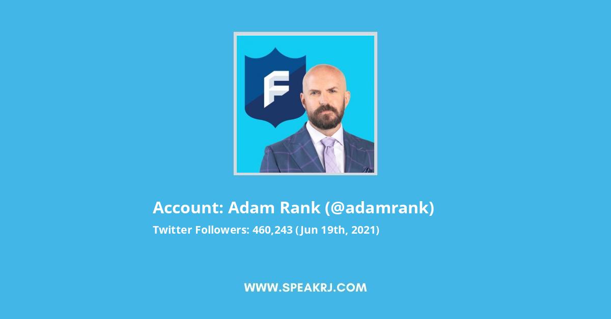 adam rank