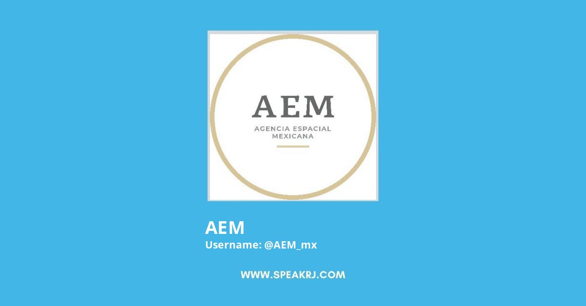AEM Twitter Stats