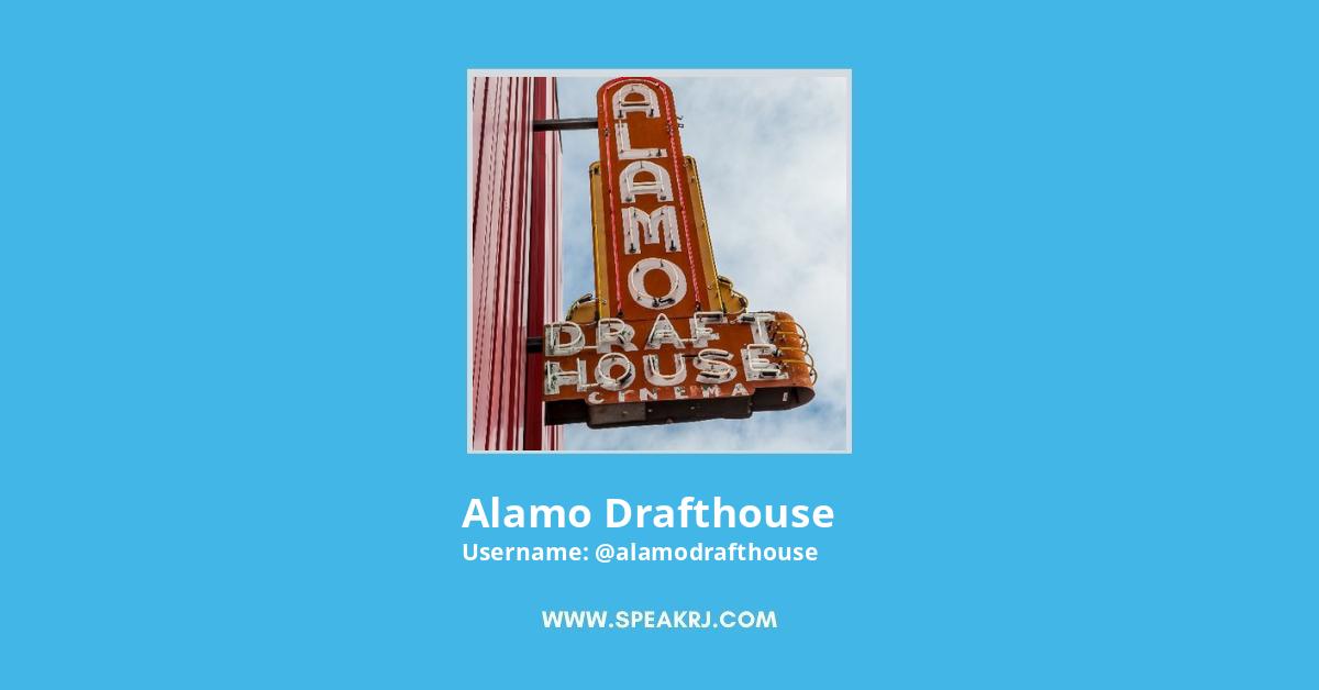 Alamo Drafthouse Twitter Stats