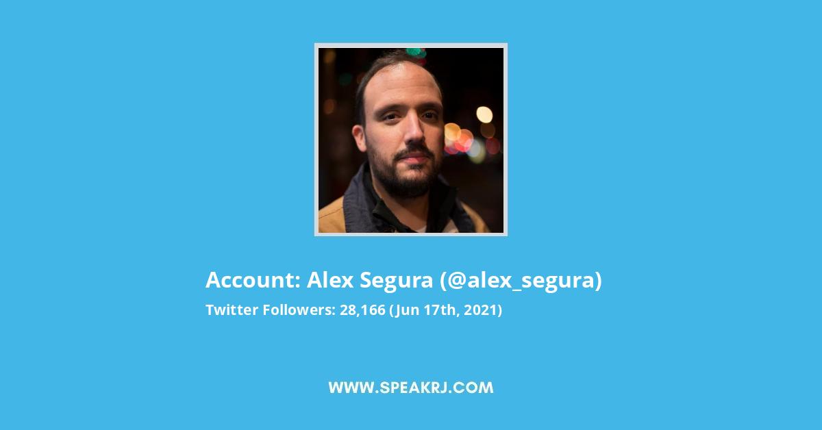 Alex Segura - pre-order SECRET IDENTITY Twitter Stats