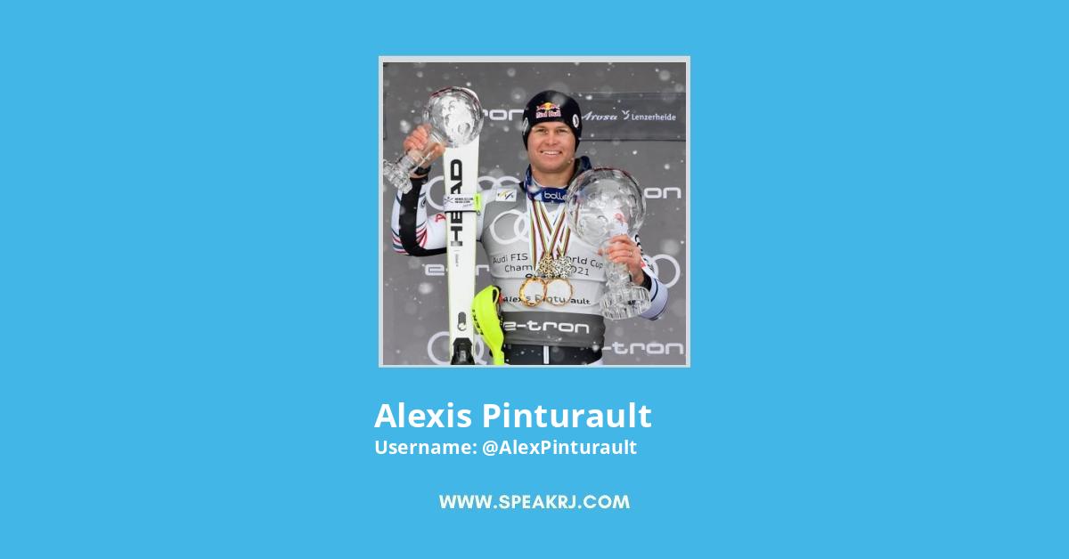 Alexis Pinturault Twitter Stats