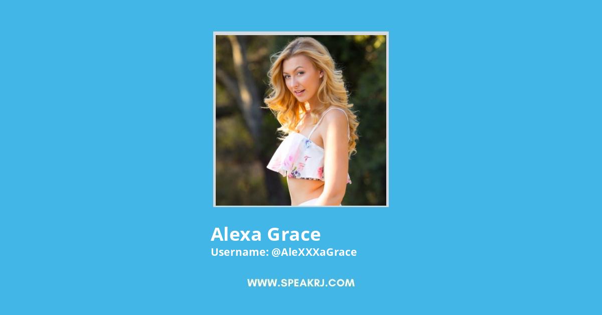Alexa Grace Model
