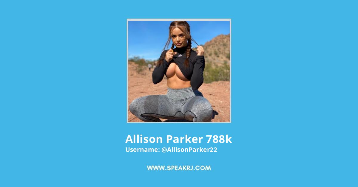 Allison Parker
