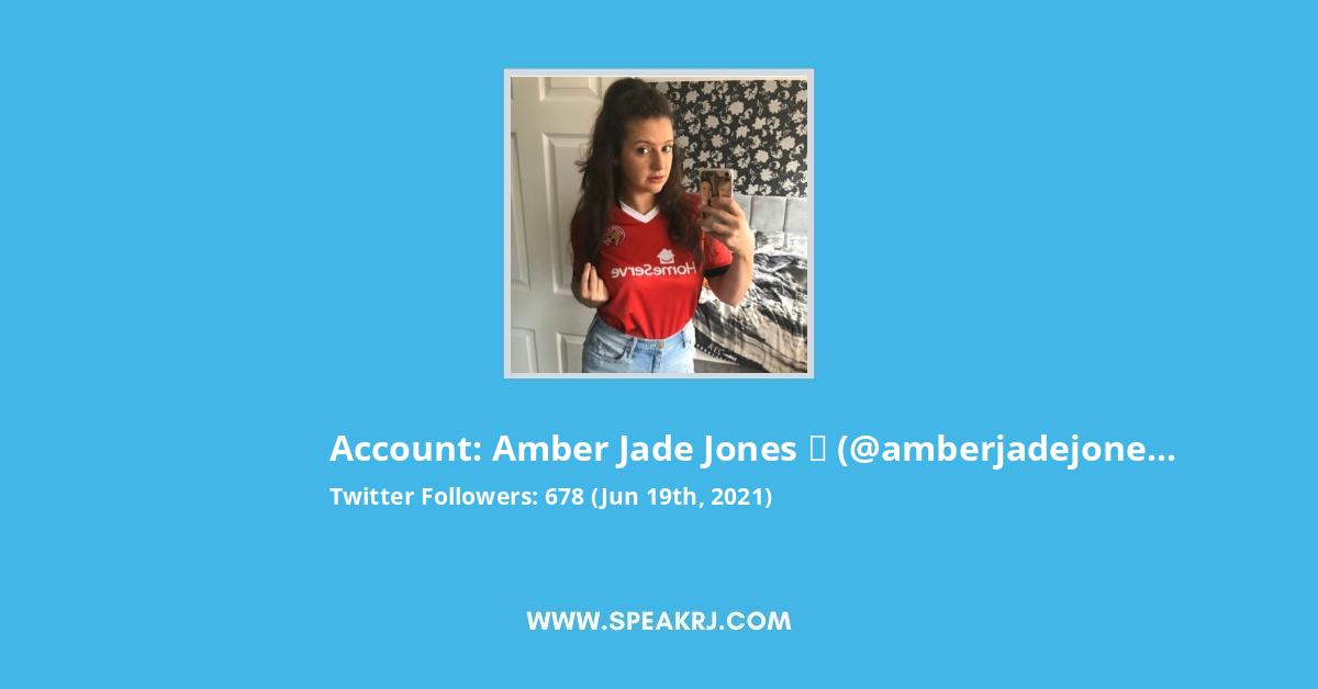 Twitter amber jade Amber