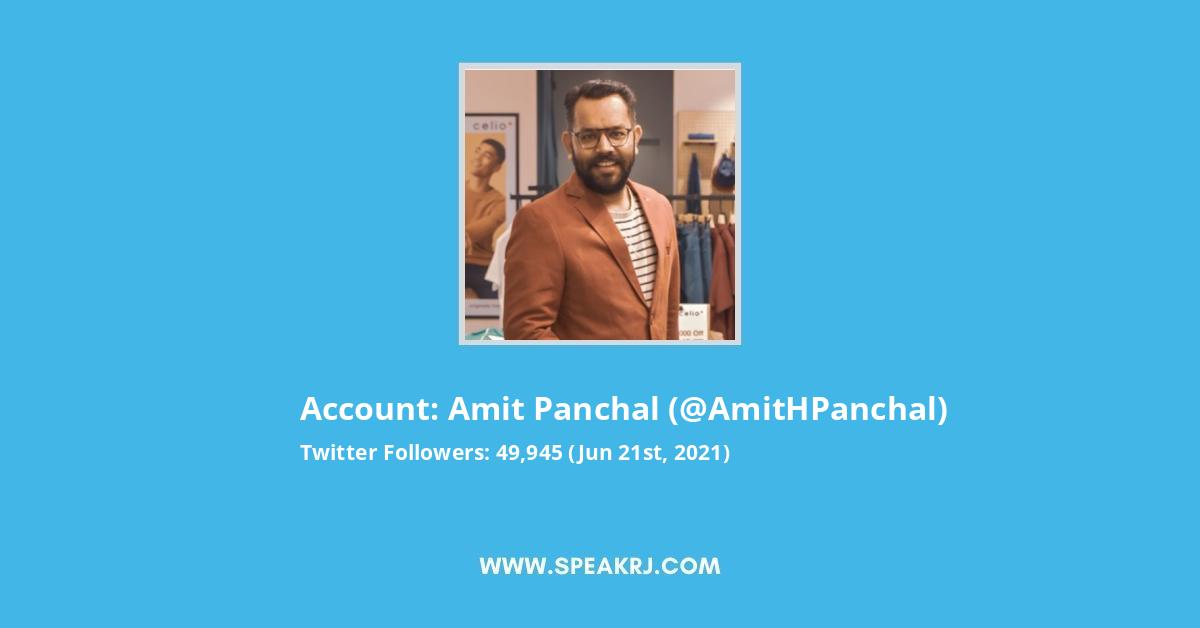 Amit Panchal