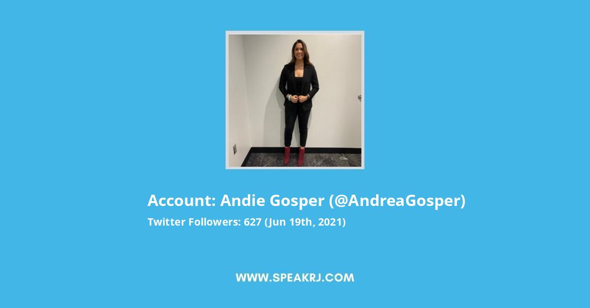 Andrea Gosper - Player Personnel Coordinator - Buffalo Bills