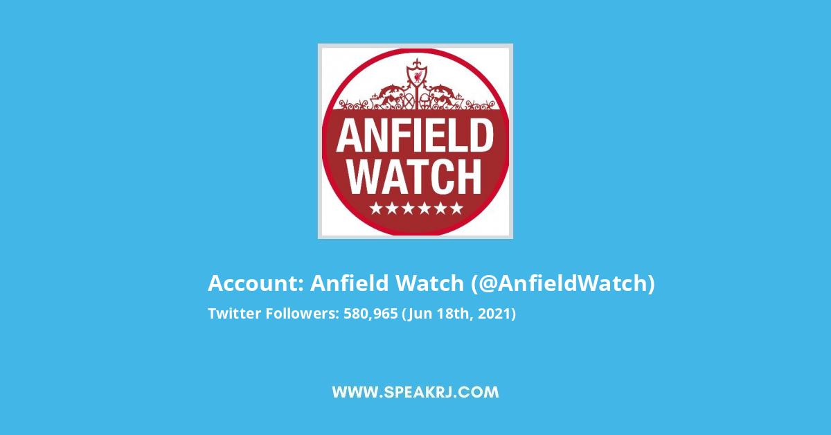 Anfield Watch on Twitter | Liverpool fc, Liverpool football club, Liverpool  football