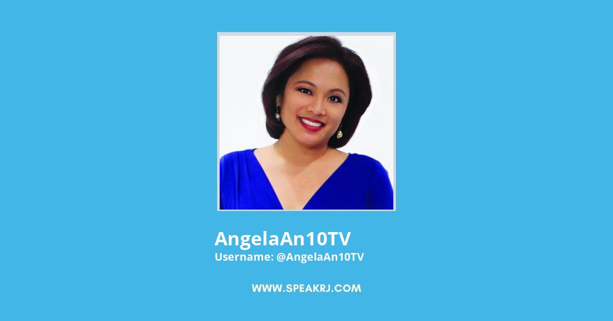 AngelaAn10TV Twitter Stats