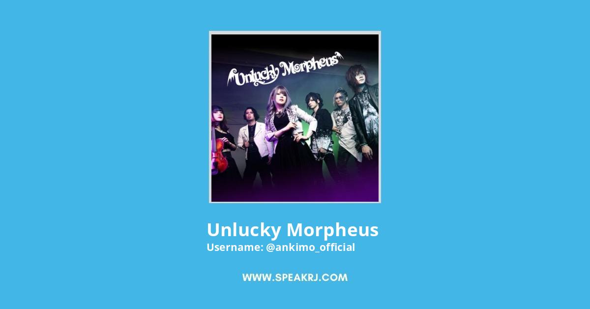 Unlucky Morpheus Twitter Stats