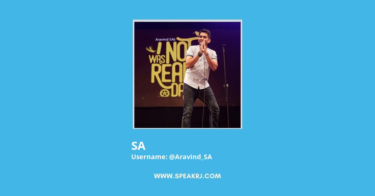 SA Twitter Stats
