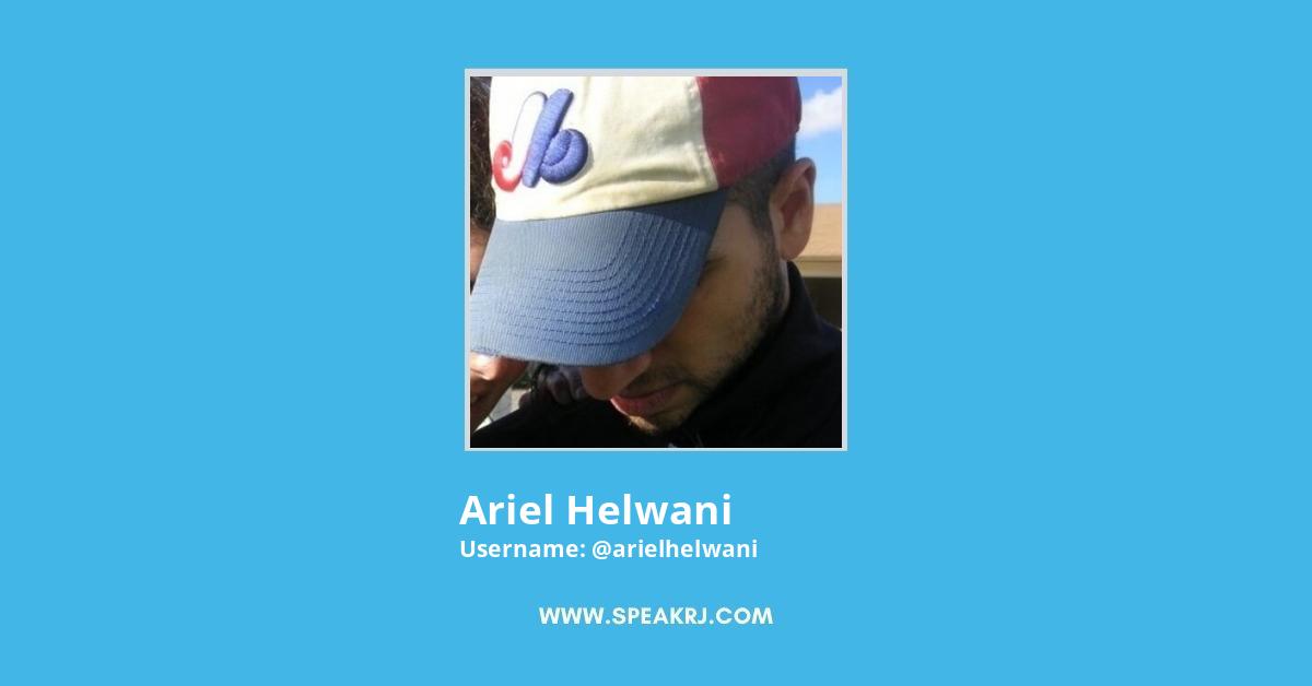 Ariel Helwani Twitter Stats
