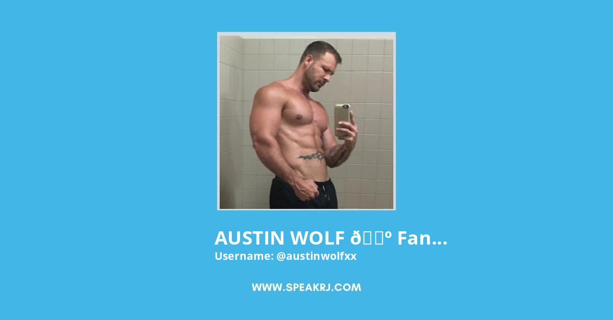 Wolf twitter austin Austin Mahone
